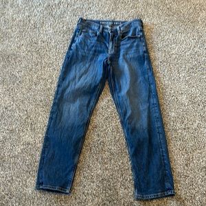 American Eagle 90s straight jean